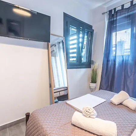 Dns Apartments Kavala Exterior photo